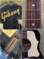 Gibson 【Wood Picked】~Made to Measure~ 1955 J-45 Sinker Mahogany Ultra Light Aged -Ebony- #22006019【48回迄金利0%対象】【送料当社負担】_10