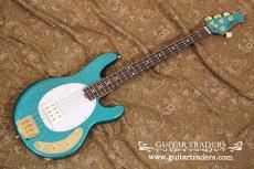 MUSIC MAN 2024 Stingray Special "Ocean Sparkle Finish"