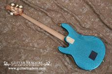 MUSIC MAN 2024 Stingray Special "Ocean Sparkle Finish"_2