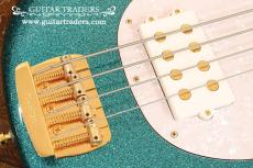 MUSIC MAN 2024 Stingray Special "Ocean Sparkle Finish"_6