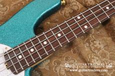 MUSIC MAN 2024 Stingray Special "Ocean Sparkle Finish"_7