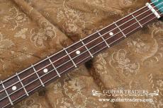 MUSIC MAN 2024 Stingray Special "Ocean Sparkle Finish"_8