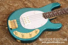 MUSIC MAN 2024 Stingray Special "Ocean Sparkle Finish"_10