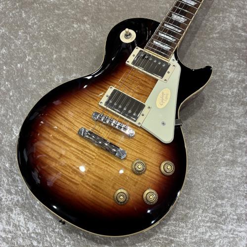Epiphone 【ワイドフレイム】Les Paul Standard 50s Bourbon Burst #25041528144【4.13kg】