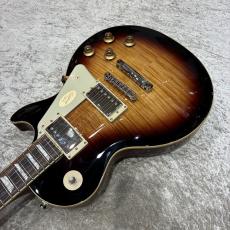 Epiphone 【ワイドフレイム】Les Paul Standard 50s Bourbon Burst #25041528144【4.13kg】_5