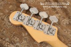 Fender 1973 Precision Bass "Original Candy Apple Red Finish"_5
