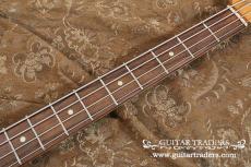 Fender 1973 Precision Bass "Original Candy Apple Red Finish"_8