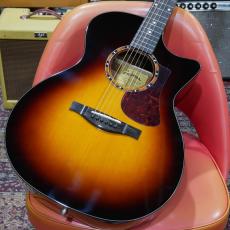 Eastman  AC122-2CE Deluxe SB 【シダートップ】【Tayler-Style】【エレアコ】_3