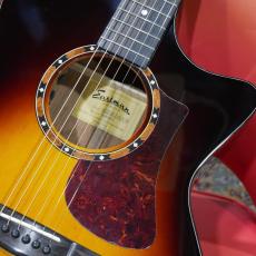 Eastman  AC122-2CE Deluxe SB 【シダートップ】【Tayler-Style】【エレアコ】_4