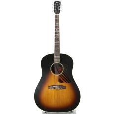 Gibson 1936 Advanced Jumbo -Vintage Sunburst #20844016_2
