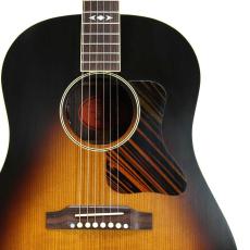 Gibson 1936 Advanced Jumbo -Vintage Sunburst #20844016_5