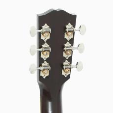 Gibson 1936 Advanced Jumbo -Vintage Sunburst #20844016_8