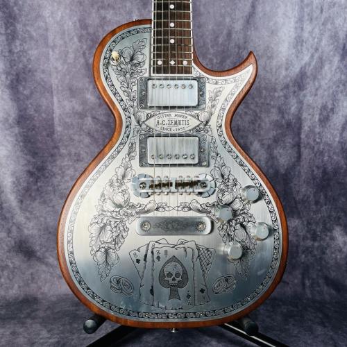 ZEMAITIS A24MF ACES AND EIGHTS NT