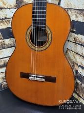 Kohno Masaru [河野賢] Masaru Kohno 1975年製 No.15 杉・ハカランダ 660mm【日本総本店2F 在庫品】
