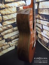 Kohno Masaru [河野賢] Masaru Kohno 1975年製 No.15 杉・ハカランダ 660mm【日本総本店2F 在庫品】_9