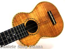 Kamaka [HF-1D] ソプラノ デラックス ハワイアンカーリーコア #070594 中古委託_6