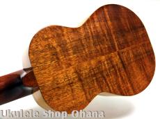 Kamaka [HF-1D] ソプラノ デラックス ハワイアンカーリーコア #070594 中古委託_7