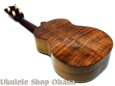 Kamaka [HF-1D] ソプラノ デラックス ハワイアンカーリーコア #070594 中古委託_9