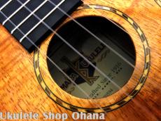 Kamaka [HF-1D] ソプラノ デラックス ハワイアンカーリーコア #070594 中古委託_10