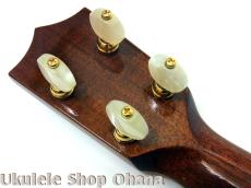 Kamaka [HF-1D] ソプラノ デラックス ハワイアンカーリーコア #070594 中古委託_13