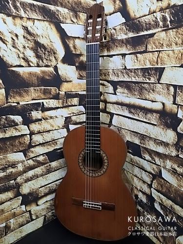 Vicente Sanchis ビセンテ・サンチス 2002年製 39 Pto 杉単板・ローズウッド単板  【日本総本店2F 在庫品】