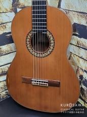 Vicente Sanchis ビセンテ・サンチス 2002年製 39 Pto 杉単板・ローズウッド単板  【日本総本店2F 在庫品】_2