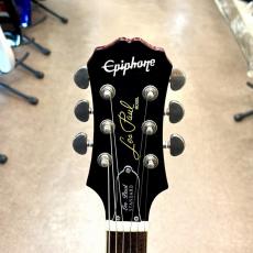 Epiphone Les Paul Standard Plain Top_3