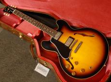 Gibson 【NEW】1959 ES-335TD Vintage Burst VOS Lefty snA950290 [左利き用] [3.68kg]【G-CLUB TOKYO】_11