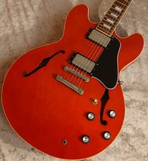 Epiphone 【USED】ES-335 Cherry Left Handed [3.73kg] [日本製]【G-CLUB TOKYO】