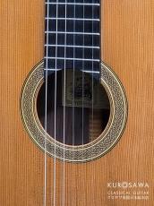 Alberto Nejime Ohno アルベルト・ネジメ・オーノ(禰寝孝次郎) 1994年製 Basico Cedro 640 杉・ローズウッド 640mm【日本総本店2F 在庫品】_3