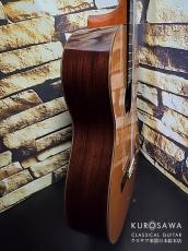 Alberto Nejime Ohno アルベルト・ネジメ・オーノ(禰寝孝次郎) 1994年製 Basico Cedro 640 杉・ローズウッド 640mm【日本総本店2F 在庫品】_9