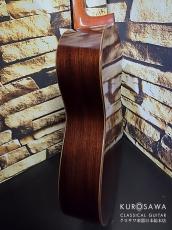 Alberto Nejime Ohno アルベルト・ネジメ・オーノ(禰寝孝次郎) 1994年製 Basico Cedro 640 杉・ローズウッド 640mm【日本総本店2F 在庫品】_10