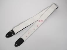 神風ストラップ 桜ホワイト　桜吹雪_6