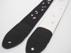 神風ストラップ 桜ホワイト　桜吹雪_7