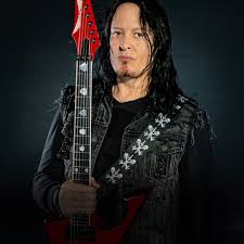 Richter Strap  Michael Amott Signature Model