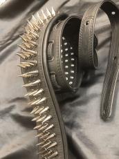 Richter Strap Blackness / Gunblack Spikes_2