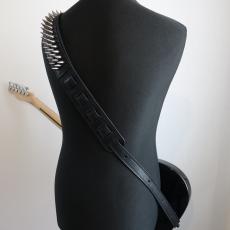 Richter Strap Blackness / Gunblack Spikes_5