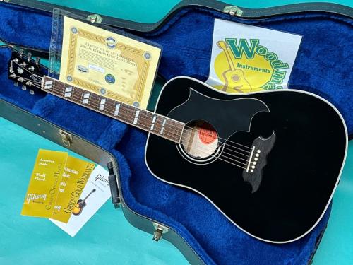 Gibson Elvis Dove Special Edition 