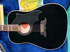 Gibson Elvis Dove Special Edition _2