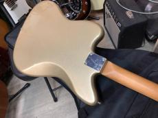 Fender Gold Foil Jazzmaster  Shoreline Gold フェンダー_5