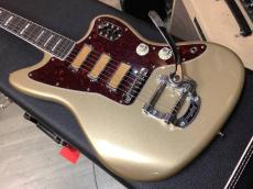 Fender Gold Foil Jazzmaster  Shoreline Gold フェンダー_8