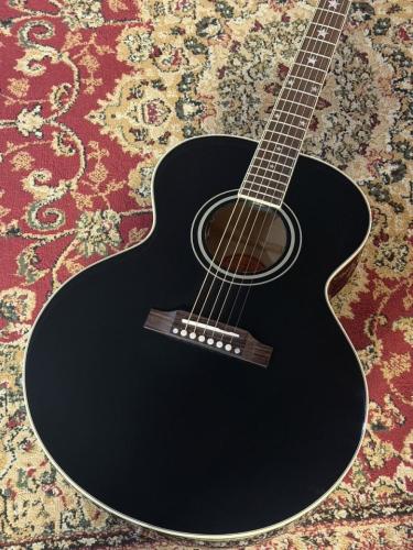 Gibson Custom Shop Made To Measure J-180 ~Ebony~ #22126106 【G-CLUB TOKYO】【試奏動画あり】
