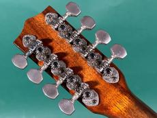 Kamaka 8 STRING TENOR UKULELE WHITE LABEL_6