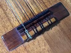 Kamaka 8 STRING TENOR UKULELE WHITE LABEL_10