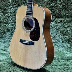 Martin CTM D-45 Feat.1940 #2955728【滑らかで優しい見た目のマダガスカルローズウッド】