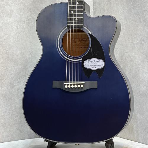 Headway HOC-SAKURA/JS -Summer Blue- #JT260538【夏が似合う青ギター】