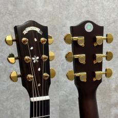 Headway HOC-SAKURA/JS -Summer Blue- #JT260538【夏が似合う青ギター】_3