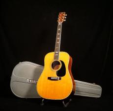 Martin D-45【1976年製 オリジナルフィニッシュ&フルメンテナンス済の極上モデル! 演奏性、サウンド共に素晴らしい逸品です! 】解説試奏動画ご覧下さい。