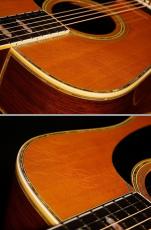 Martin D-45【1976年製 オリジナルフィニッシュ&フルメンテナンス済の極上モデル! 演奏性、サウンド共に素晴らしい逸品です! 】解説試奏動画ご覧下さい。_14
