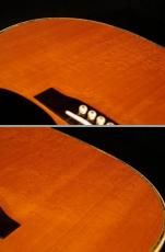 Martin D-45【1976年製 オリジナルフィニッシュ&フルメンテナンス済の極上モデル! 演奏性、サウンド共に素晴らしい逸品です! 】解説試奏動画ご覧下さい。_15